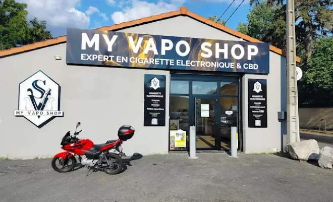 Boutique de Balma, Balma, MY VAPO SHOP