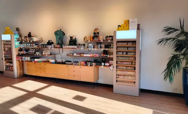 Boutique de Balma, Balma, MY VAPO SHOP