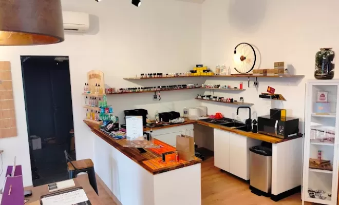 Boutique de Balma, Balma, MY VAPO SHOP