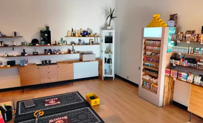 Boutique de Balma, Balma, MY VAPO SHOP