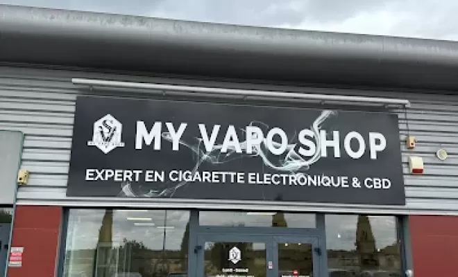 Boutique de Cornebarrieu, Balma, MY VAPO SHOP