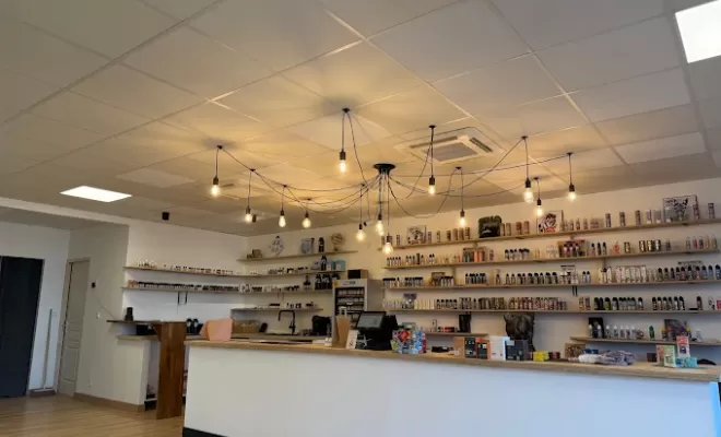 Boutique de Cornebarrieu, Balma, MY VAPO SHOP