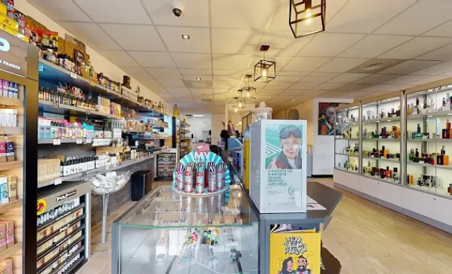 Boutique de l'Union, Balma, MY VAPO SHOP