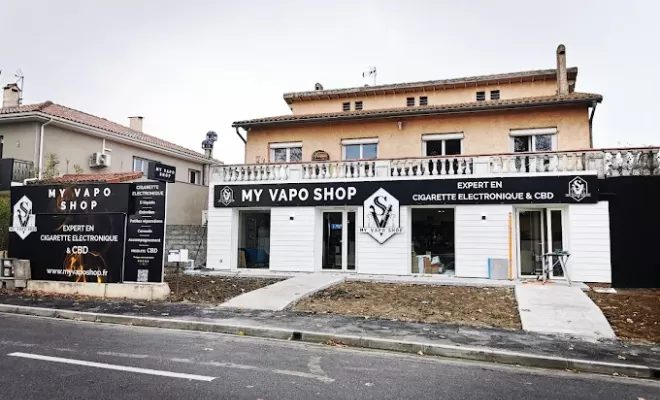 Boutique de Saint-Jean, Balma, MY VAPO SHOP