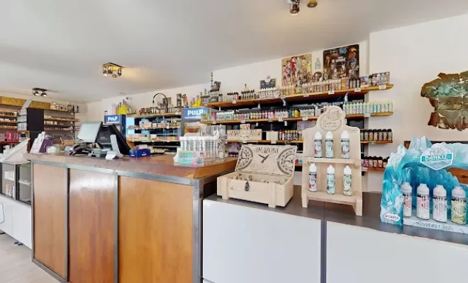 Boutique de Saint-Jean, Balma, MY VAPO SHOP