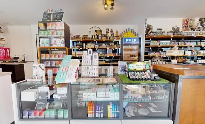 Boutique de Saint-Jean, Balma, MY VAPO SHOP