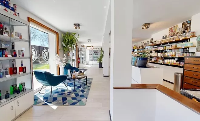 Boutique de Saint-Jean, Balma, MY VAPO SHOP